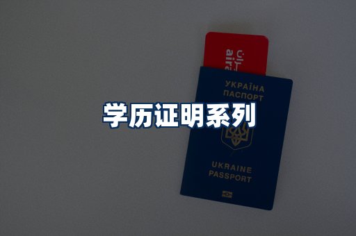 学历证明展示